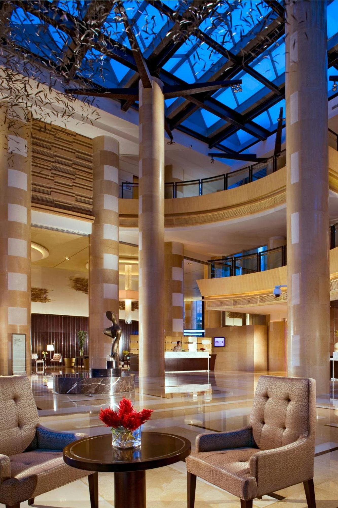Sheraton Grand Pudong & Residences Hotel Shanghai