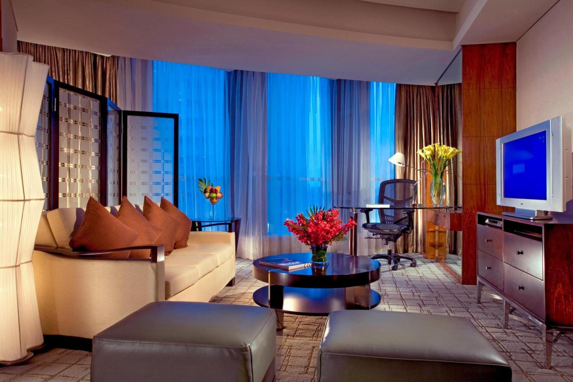 Sheraton Grand Pudong & Residences
