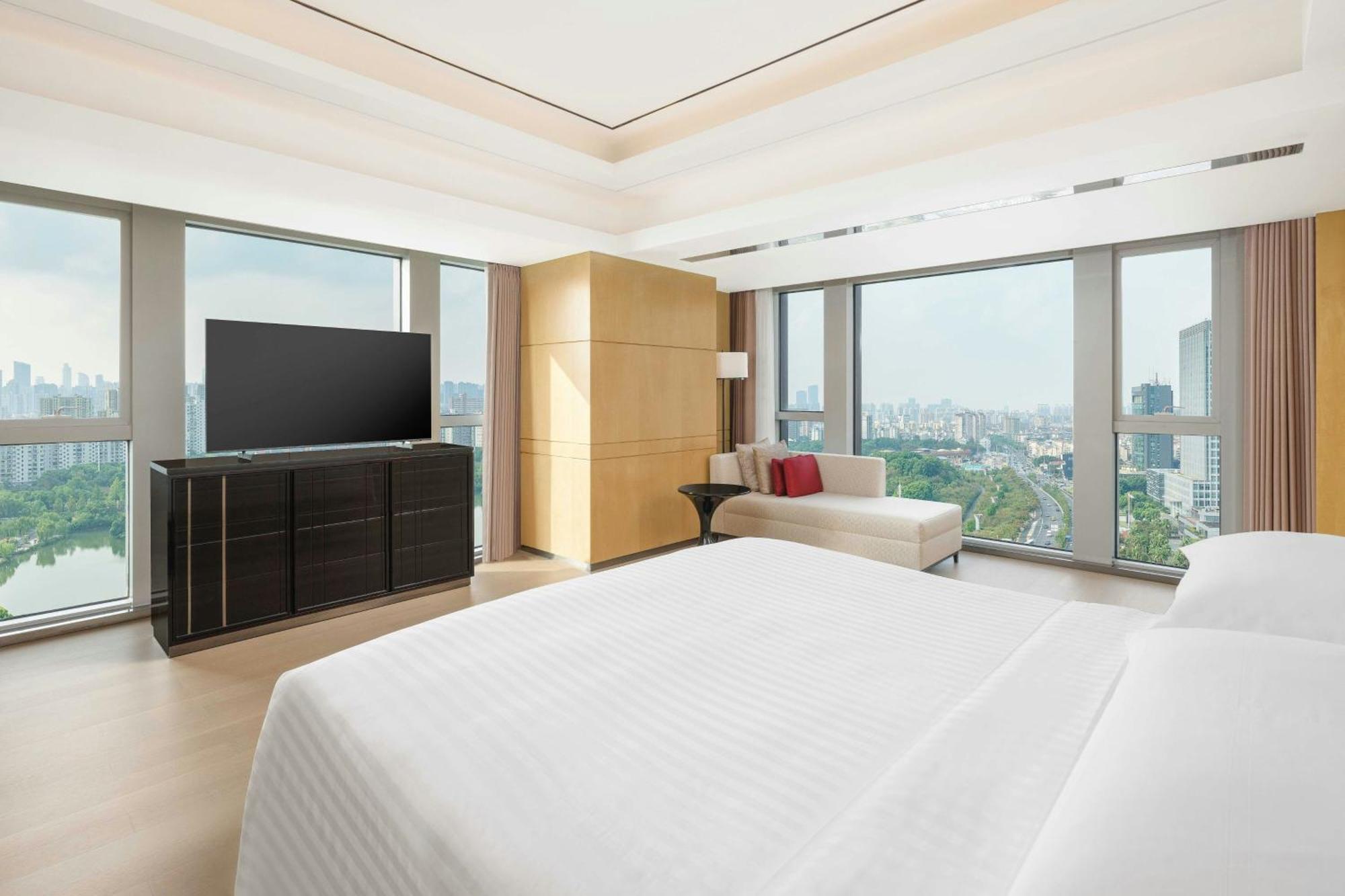 Marriott Parkview Hotel Shanghái