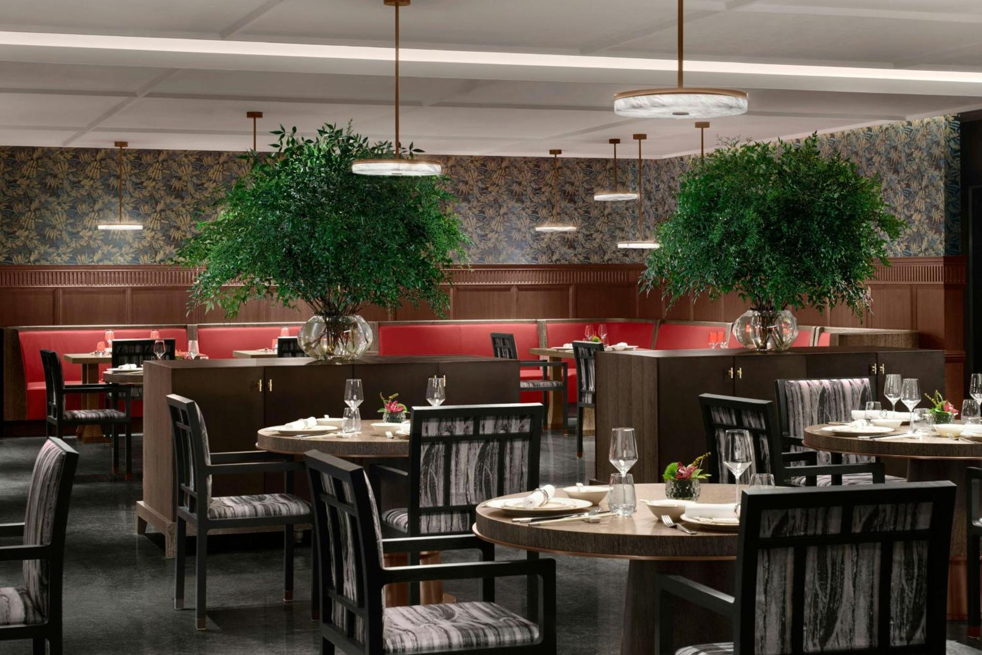 The St. Regis Jingan Hotel Shanghai