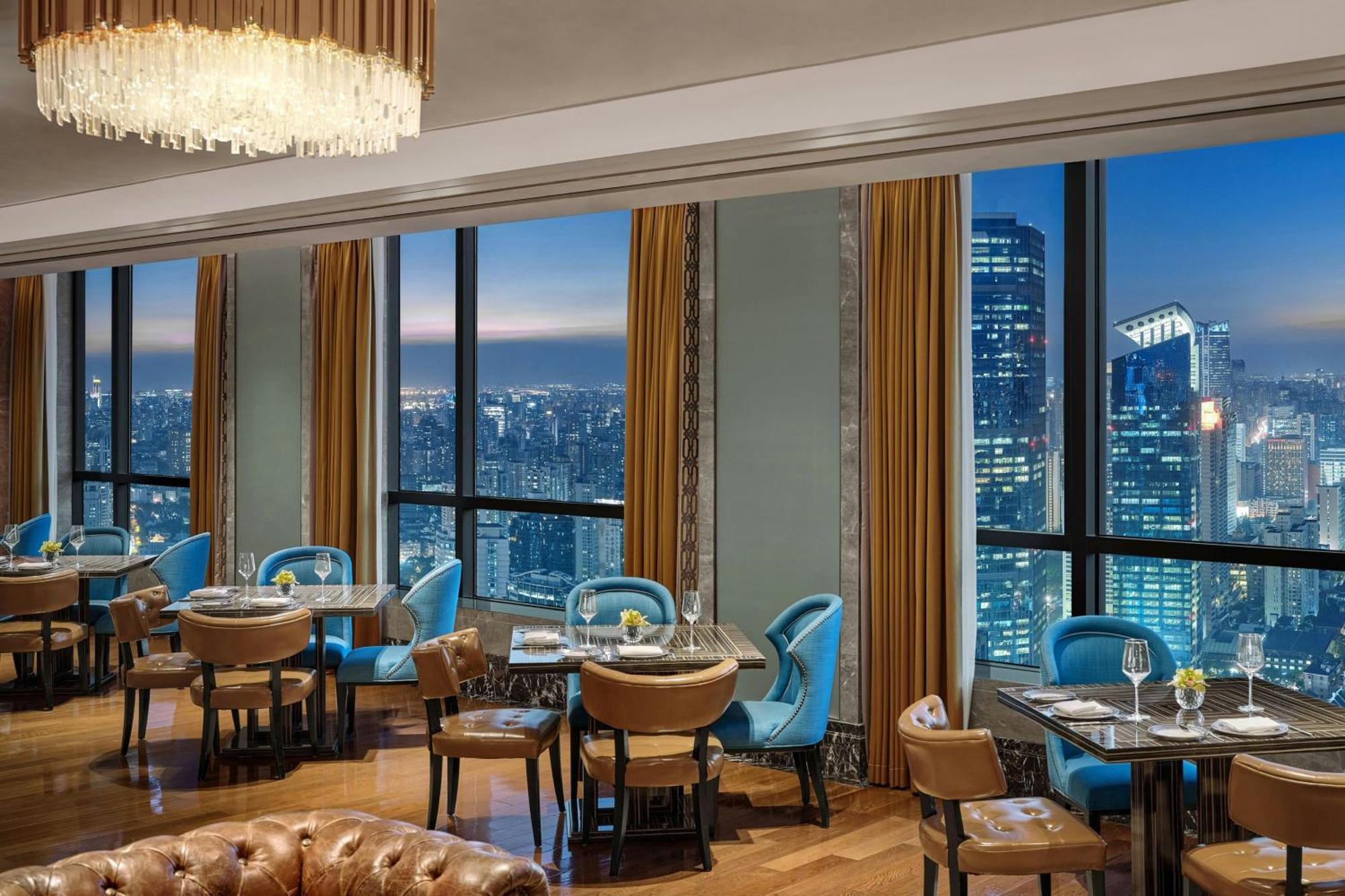 Hotel The St. Regis Jingan Shanghai