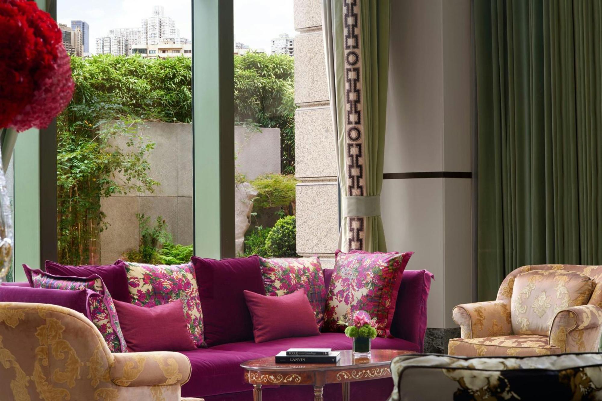 The St. Regis Jingan Hotel 5*