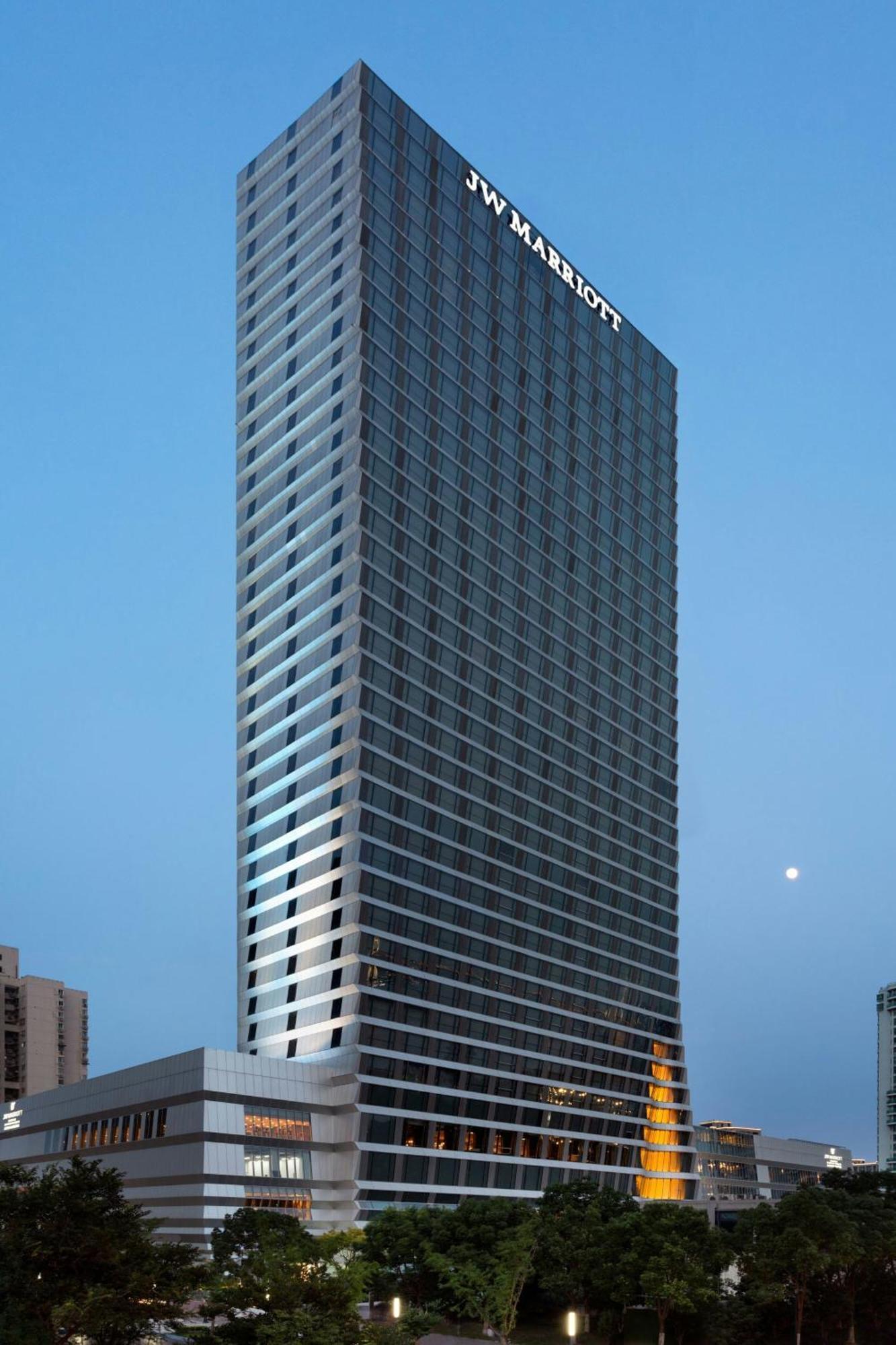Jw Marriott Marquis Pudong