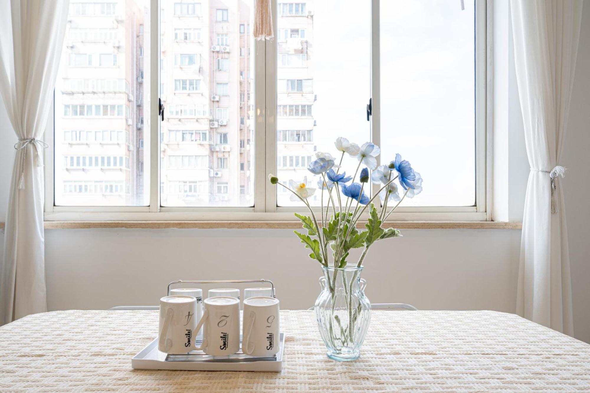 Zhiyuan-3 Bedrooms 1 Bathroom,near People's Square * Shanghai