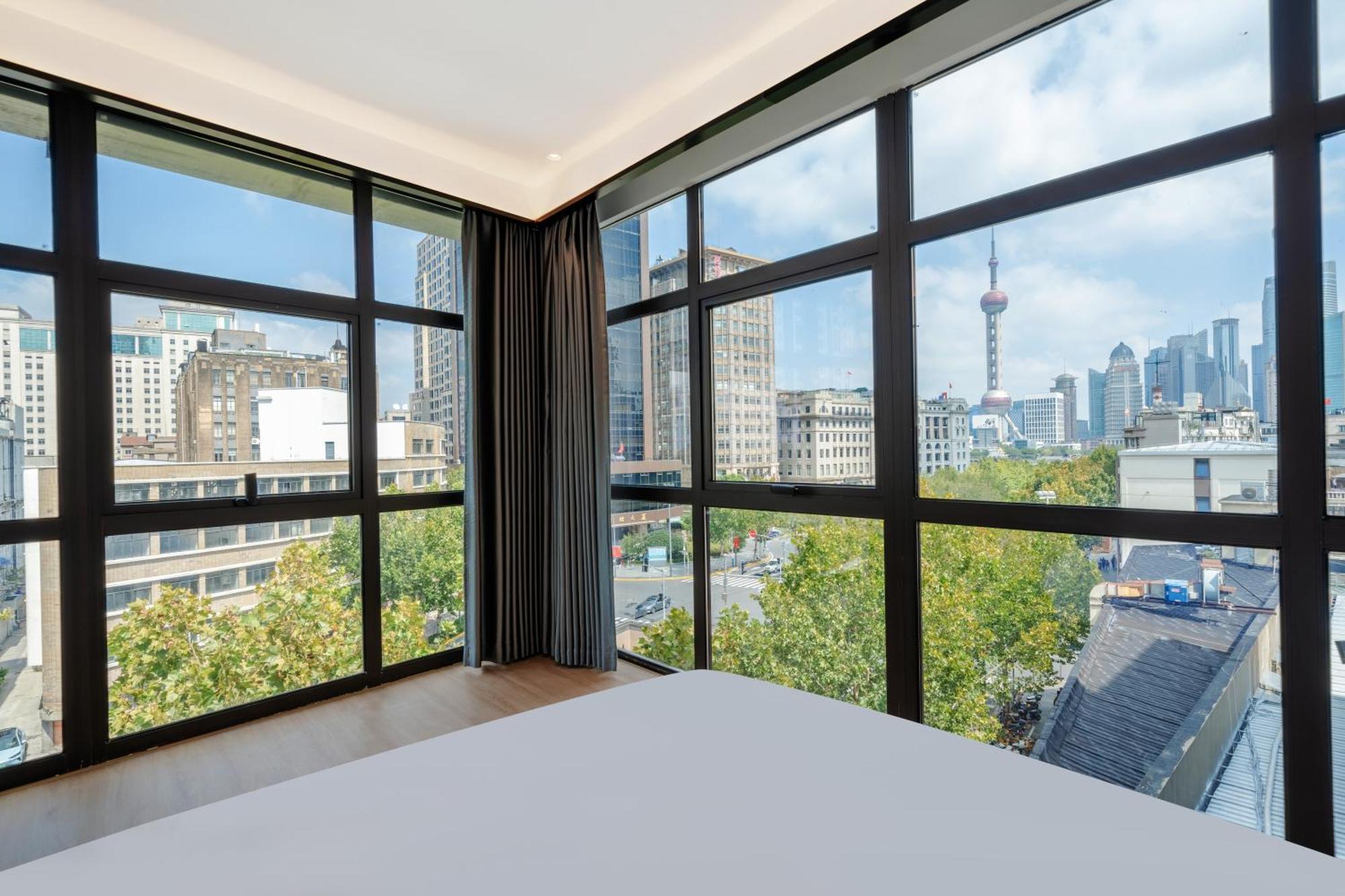 Weiting Bund Yuyuan Metro Station Branch Hotel Shanghai