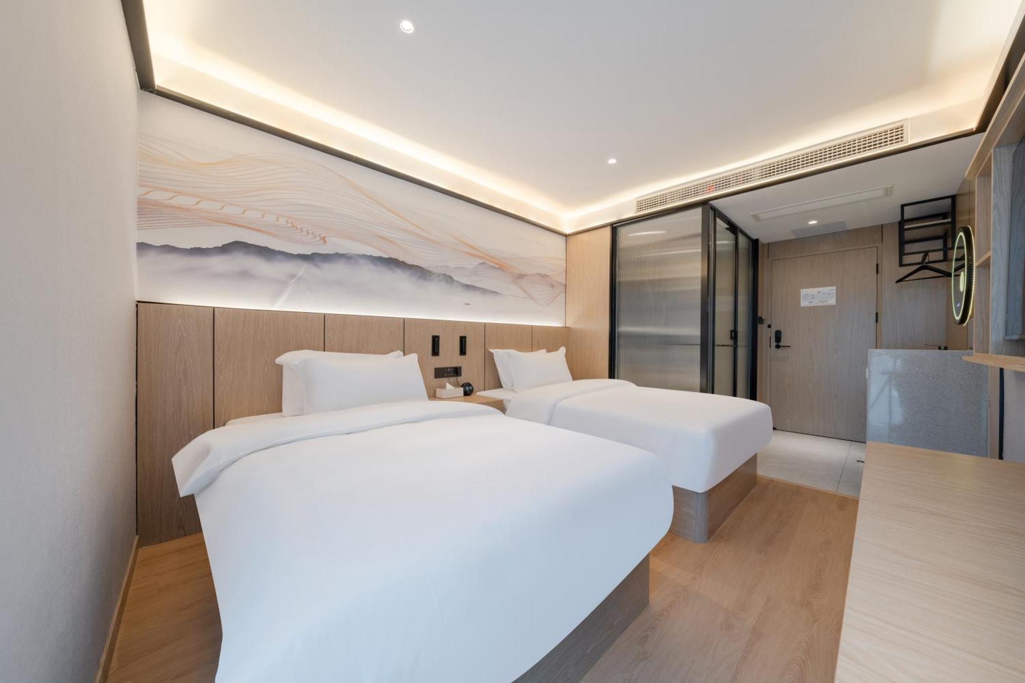 Hotel Weiting Bund Yuyuan Metro Station Branch Shanghai