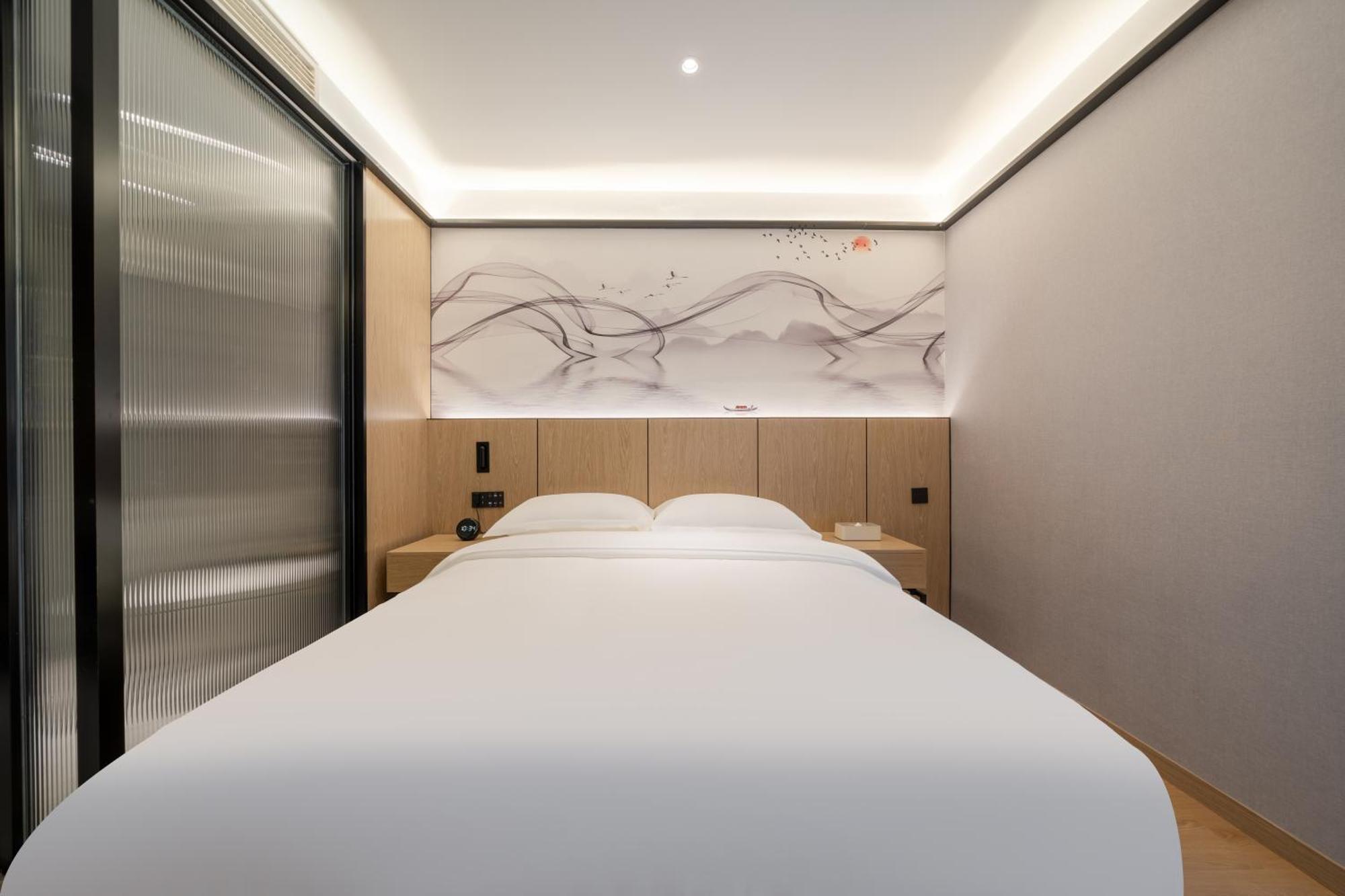 Weiting Bund Yuyuan Metro Station Branch Hotel Shanghai