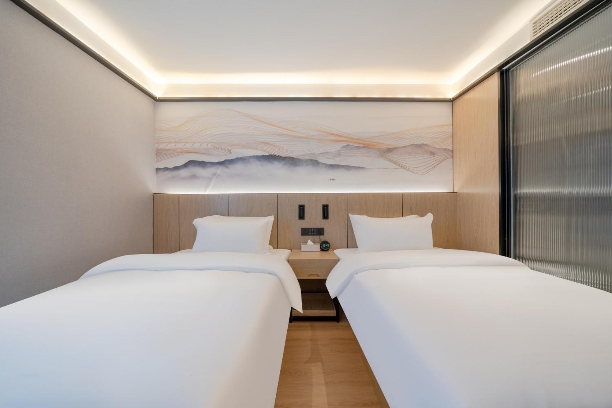 Weiting Bund Yuyuan Metro Station Branch Hotel Shanghai