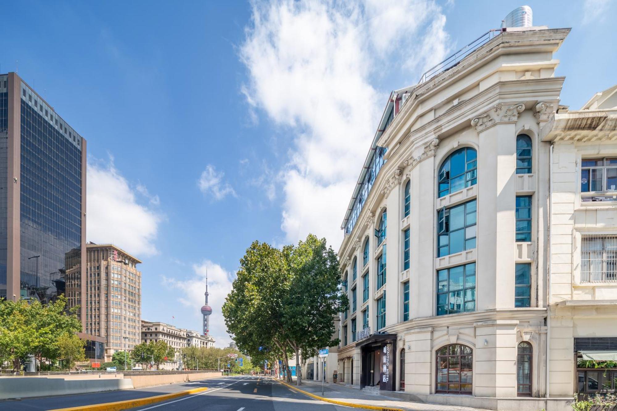 Hotel Weiting Bund Yuyuan Metro Station Branch Shanghai