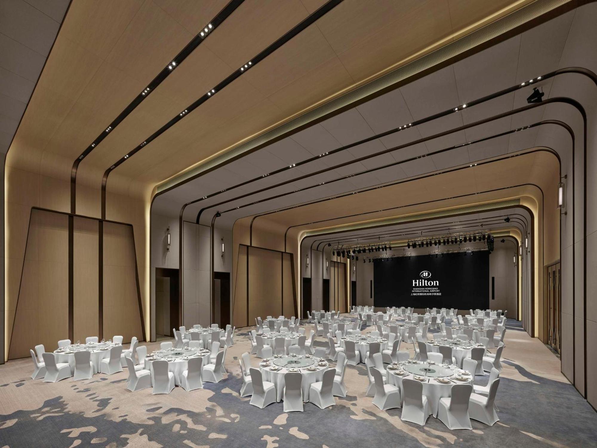 Hilton Hongqiao International Airport Shanghai