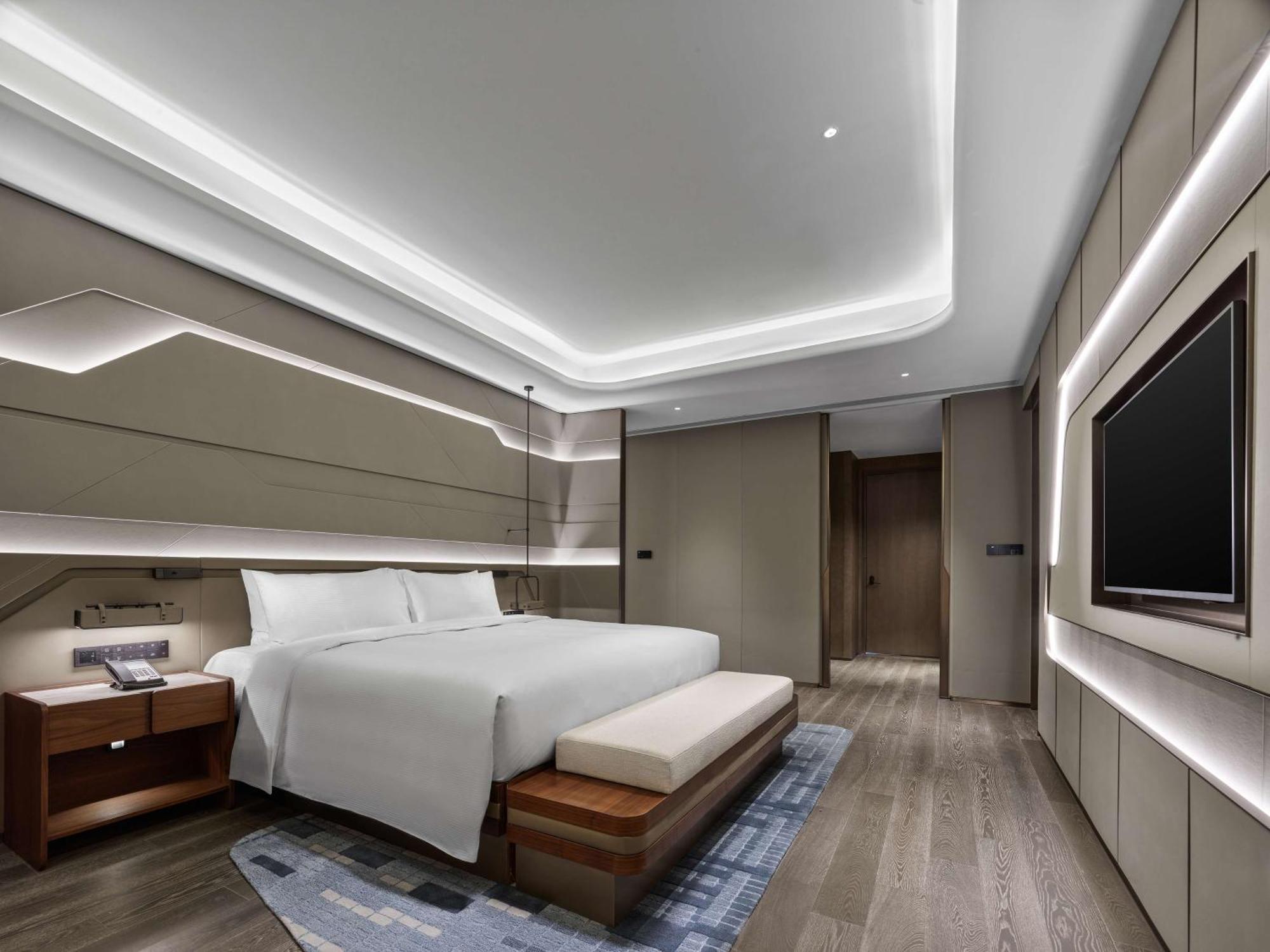 Hilton Hongqiao International Airport Shanghai