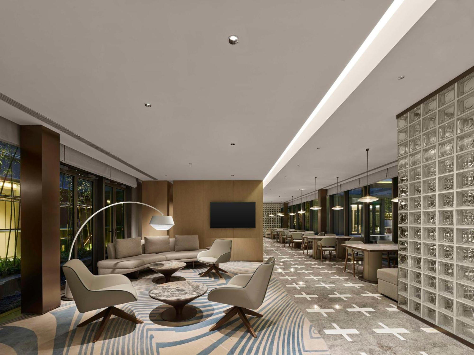 Hilton Hongqiao International Airport