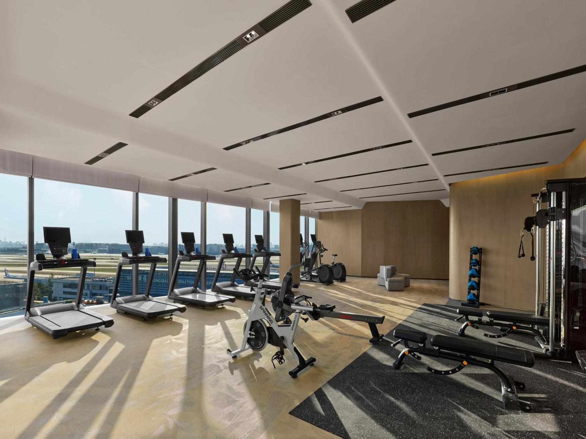 Hilton Hongqiao International Airport