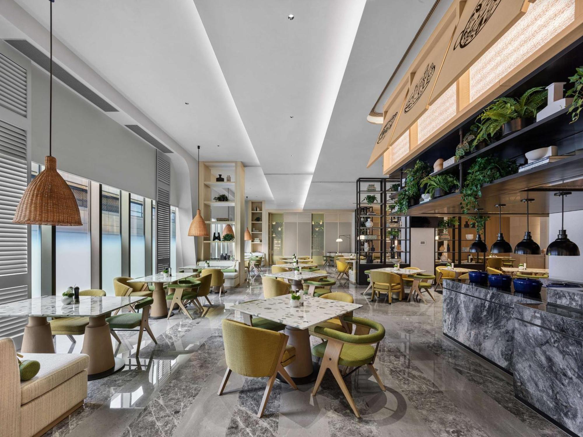 Hilton Hongqiao International Airport
