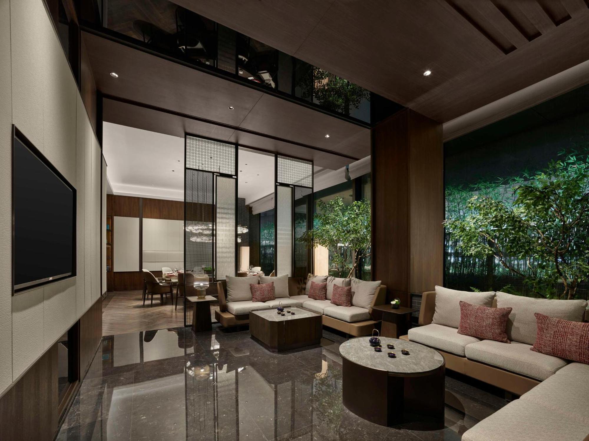 Hilton Hongqiao International Airport 5* Shanghai