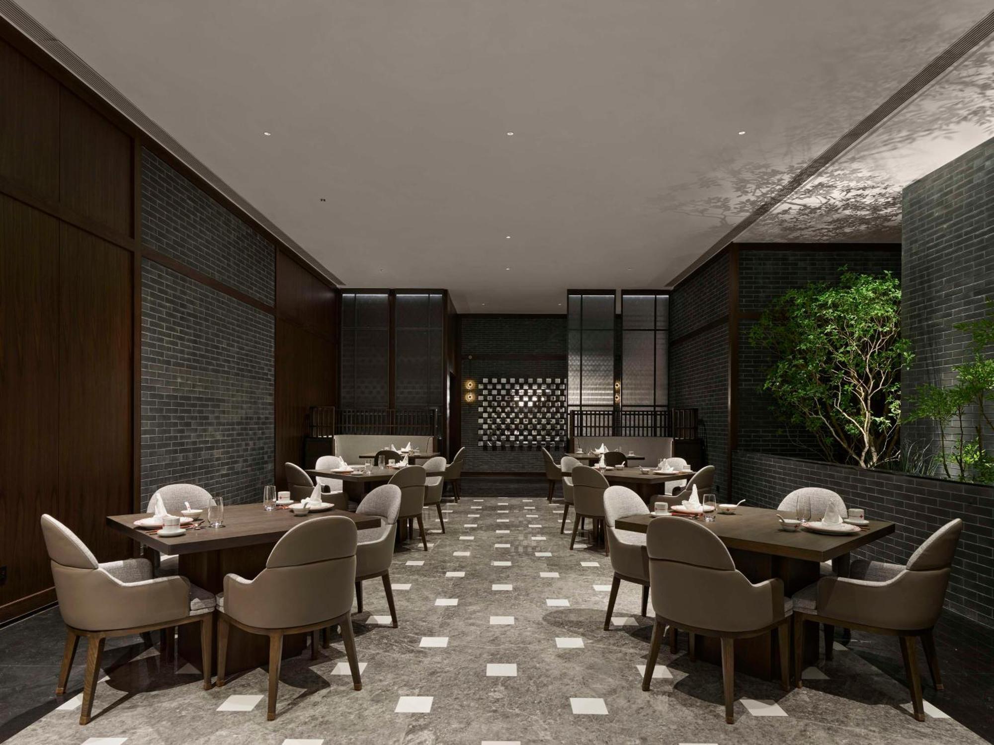 Hotel Hilton Hongqiao International Airport
