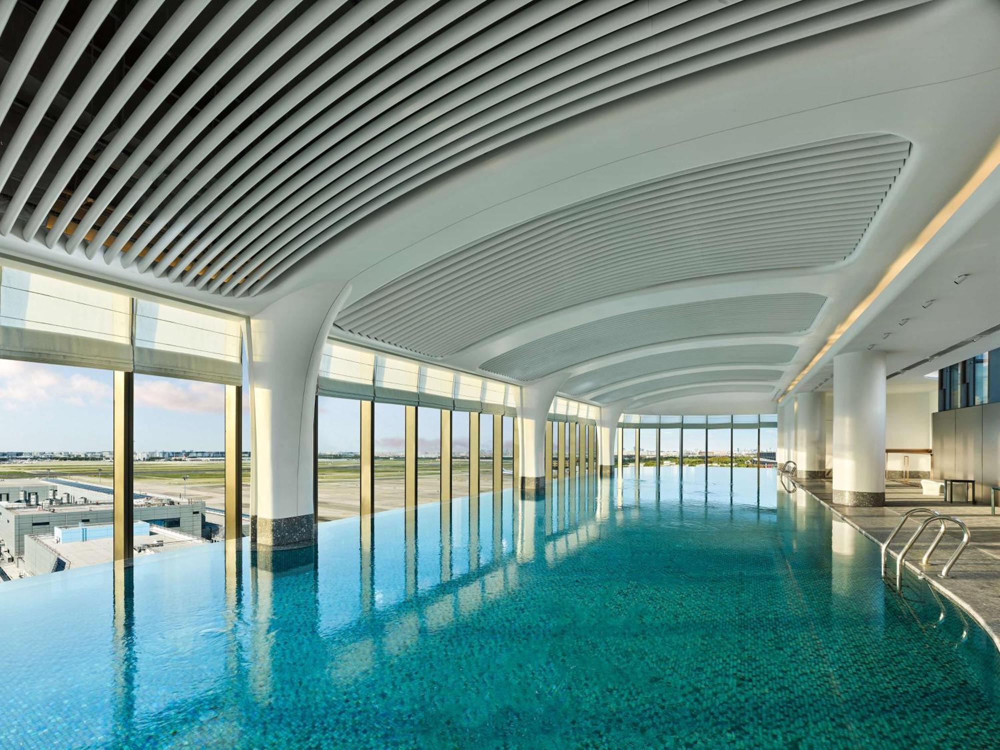 Hilton Hongqiao International Airport Hotel