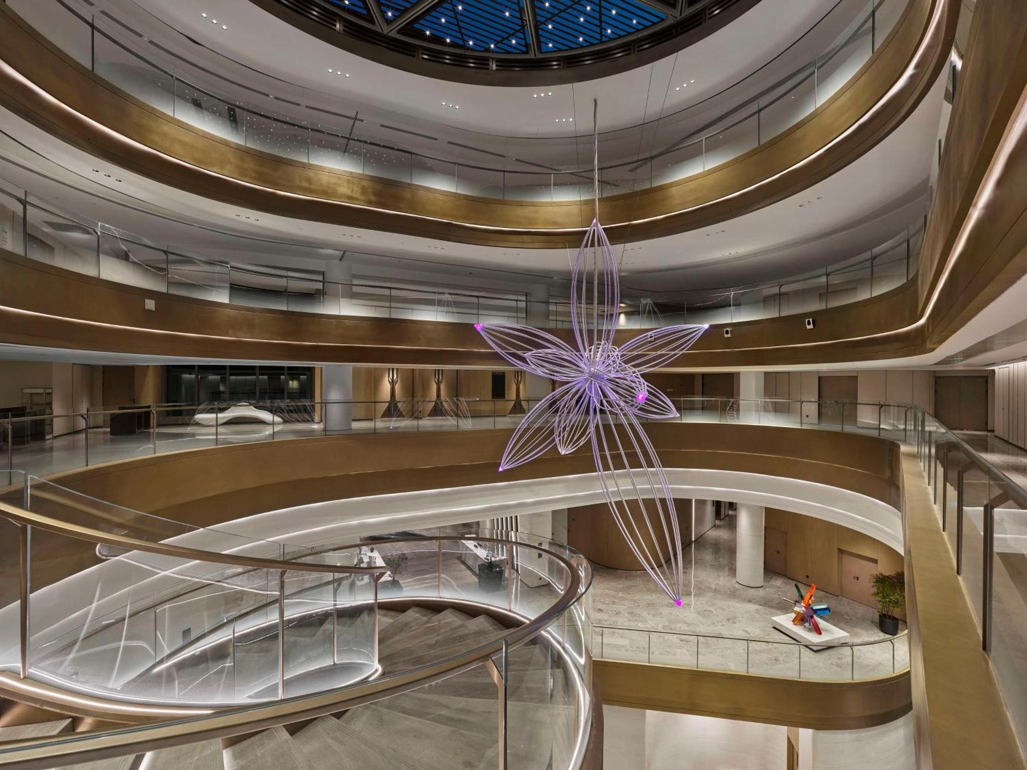 Hotel Hilton Hongqiao International Airport