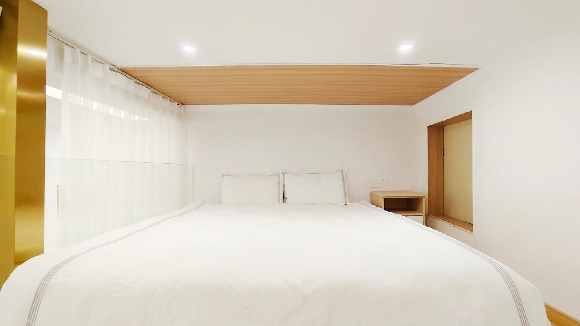 Hills & Aromahome Urbanluxe Family Close To Mid Huaihai Rd Apartamento *