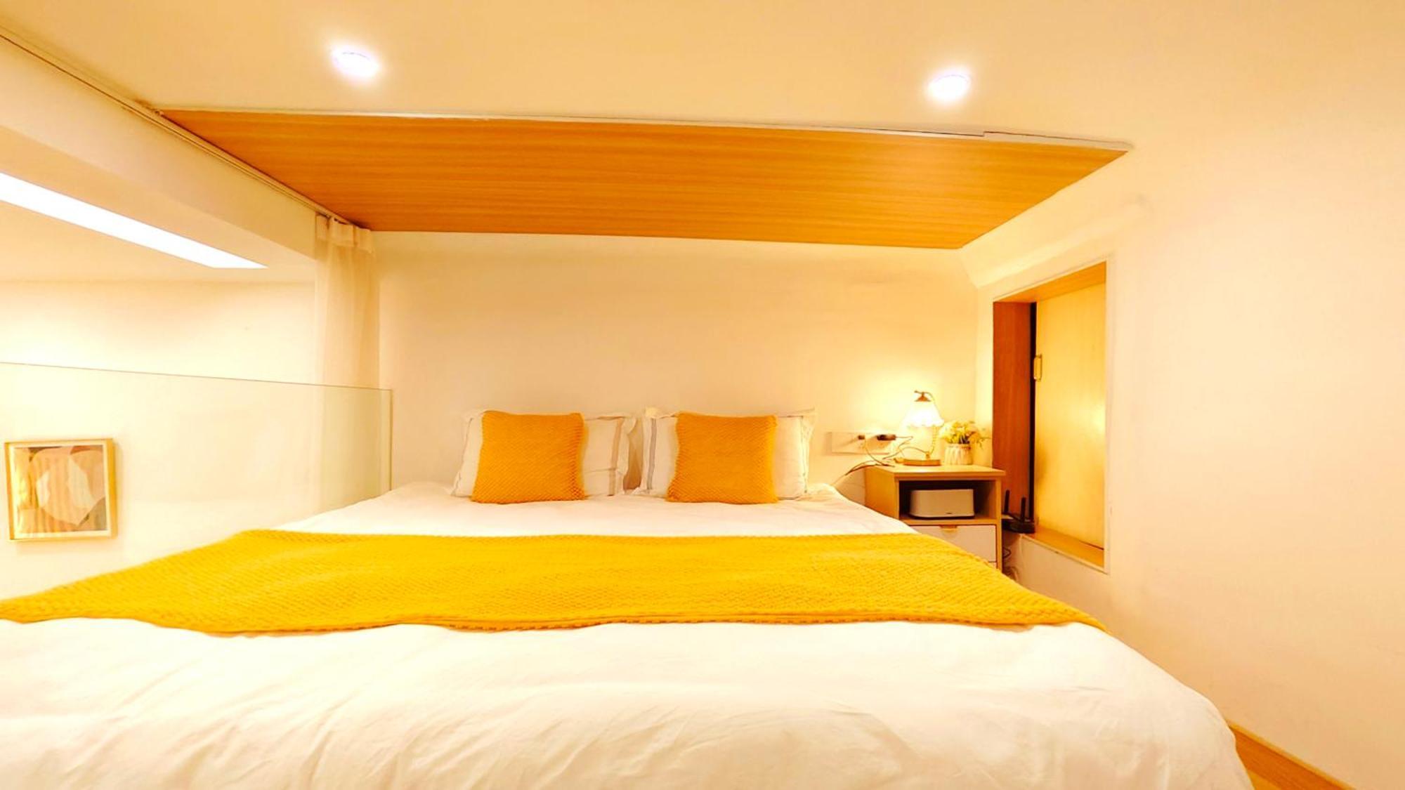 Hills & Aromahome Urbanluxe Family Close To Mid Huaihai Rd * Xangai