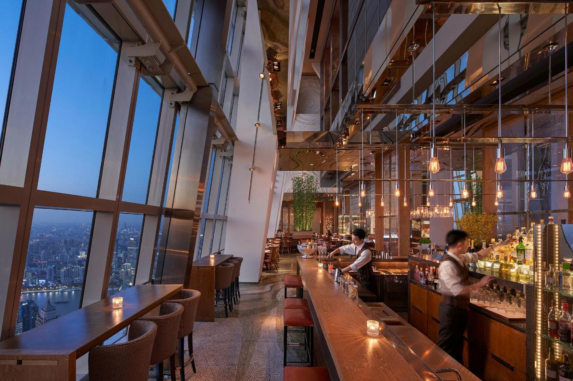 Park Hyatt Khách sạn Thượng Hải