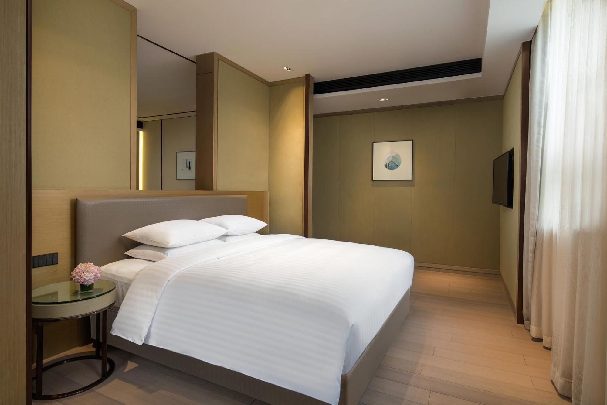 Hotel Courtyard By Marriott Shanghai International Tourism And Resorts Zone