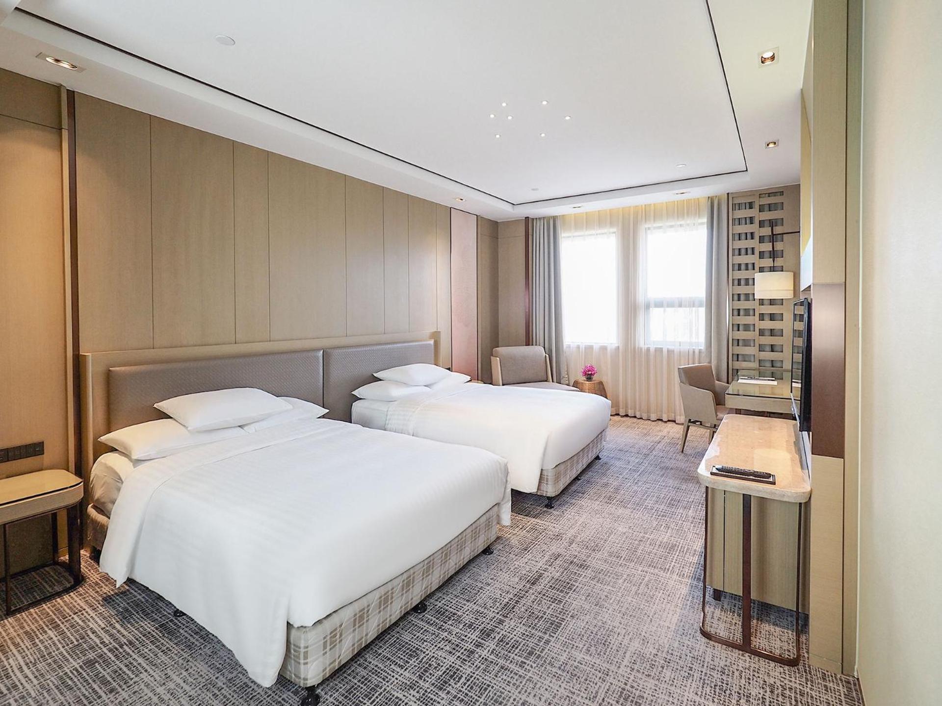Hotel Courtyard By Marriott Shanghai International Tourism And Resorts Zone Shanghai