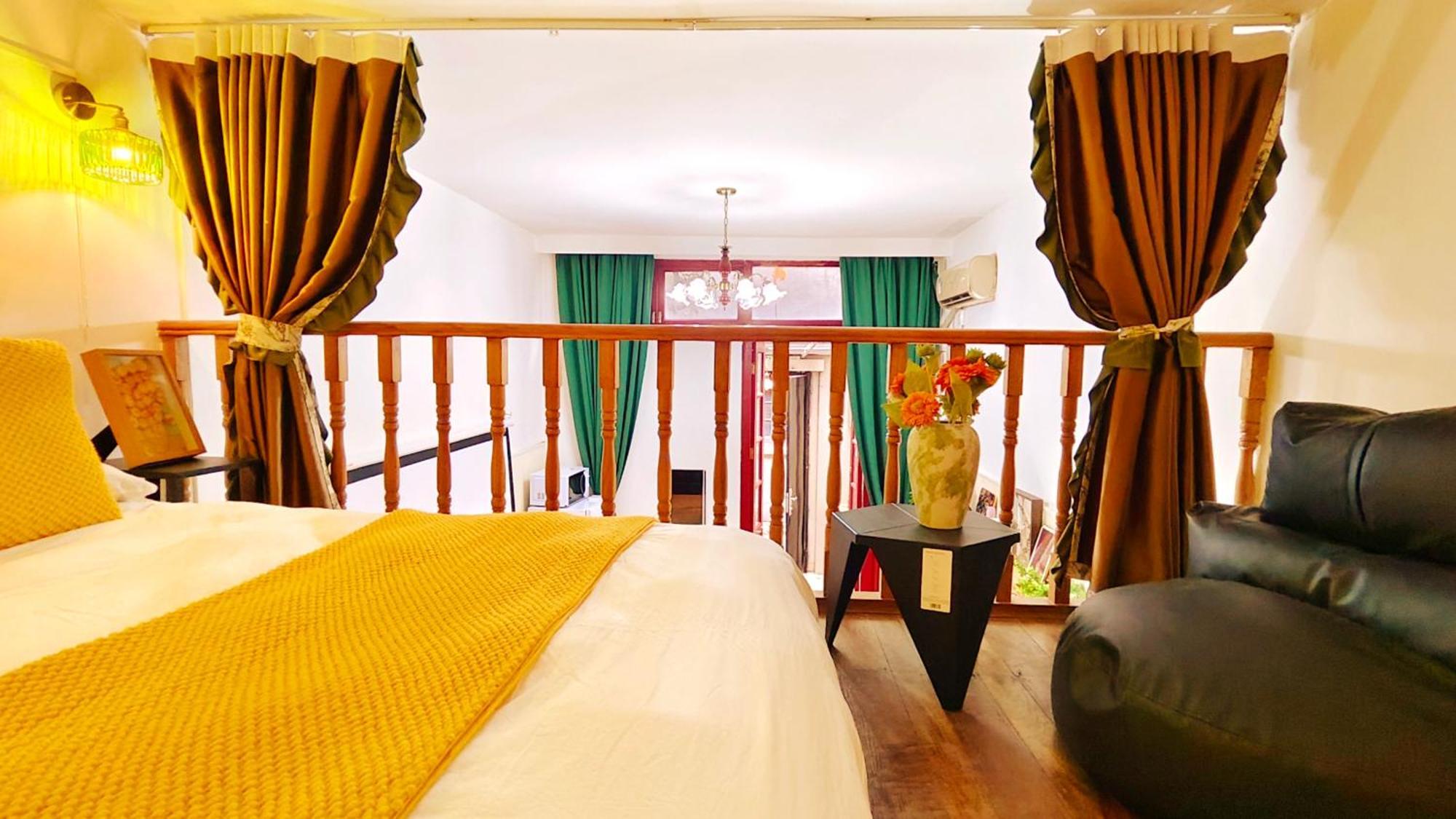 Apartment Hills & Aromahome Palette With Balcony Close To Metro Line 9 *