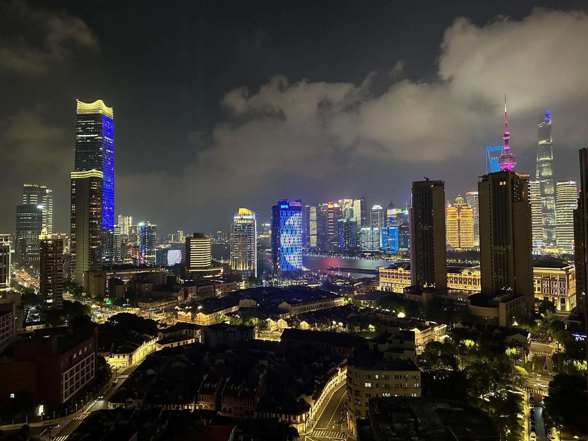 Apartment Enjoylife - On The Bund