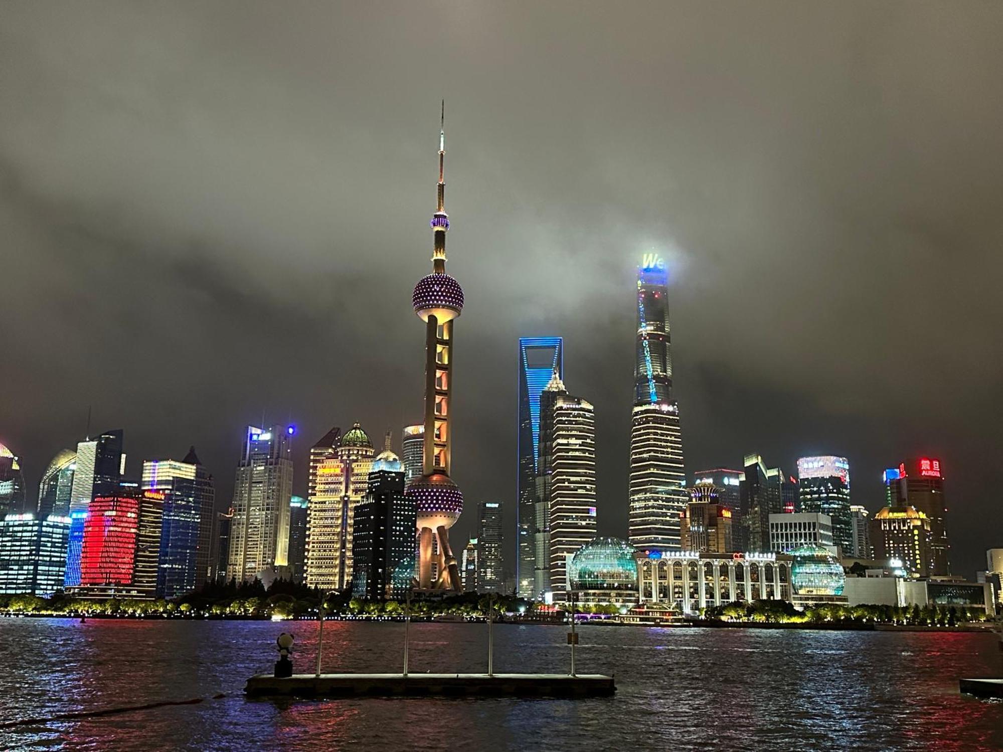 Enjoylife - On The Bund *