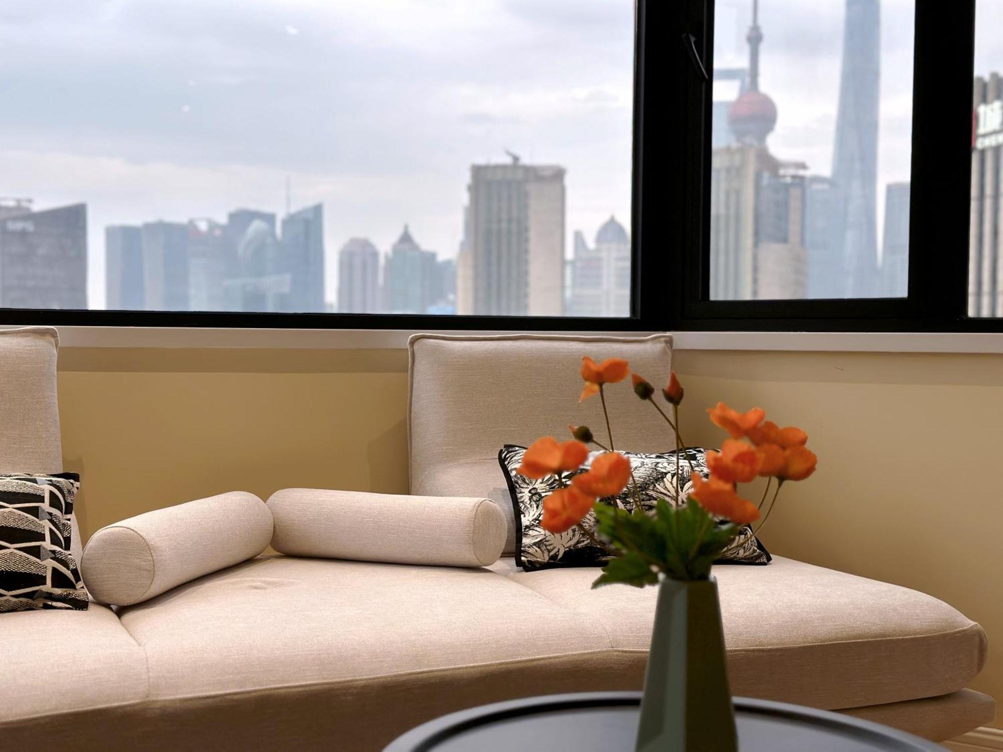Apartment Enjoylife - On The Bund