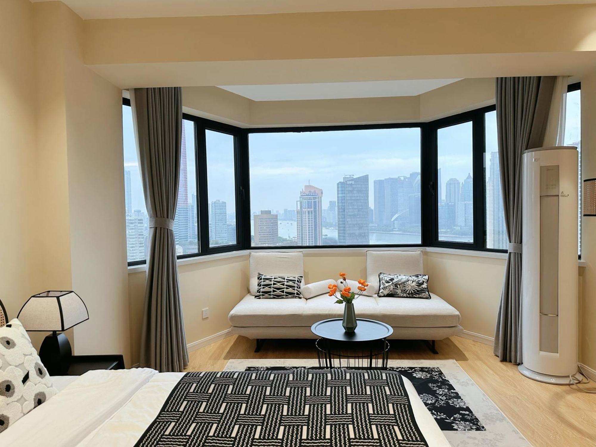 Apartment Enjoylife - On The Bund *