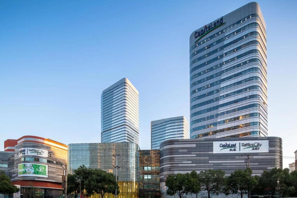 Aparthotel Xinshikong Apartments- Abest Zhongshan Park No.1