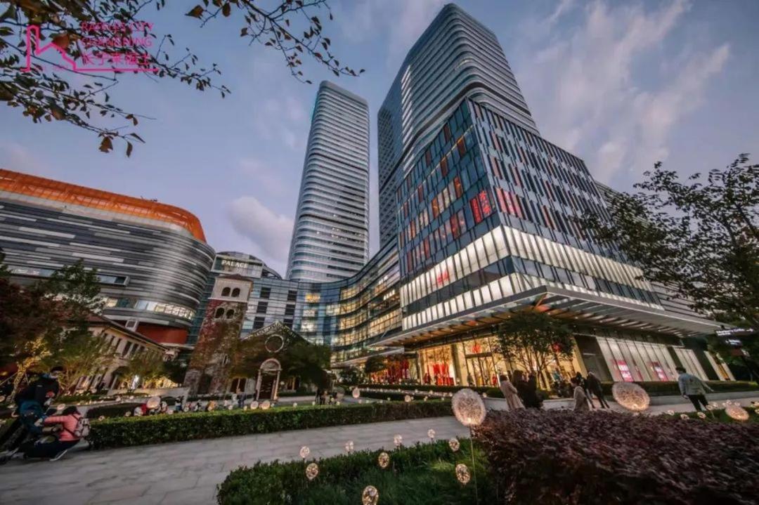 Xinshikong Apartments- Abest Zhongshan Park No.1 Aparthotel Shanghai