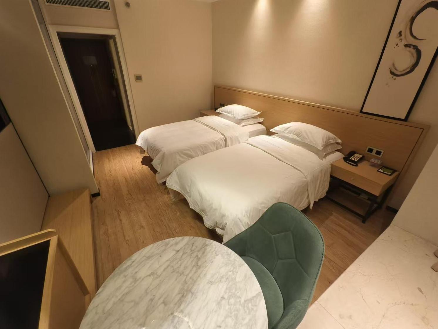 Xinshikong Apartments- Abest Zhongshan Park No.1 Aparthotel