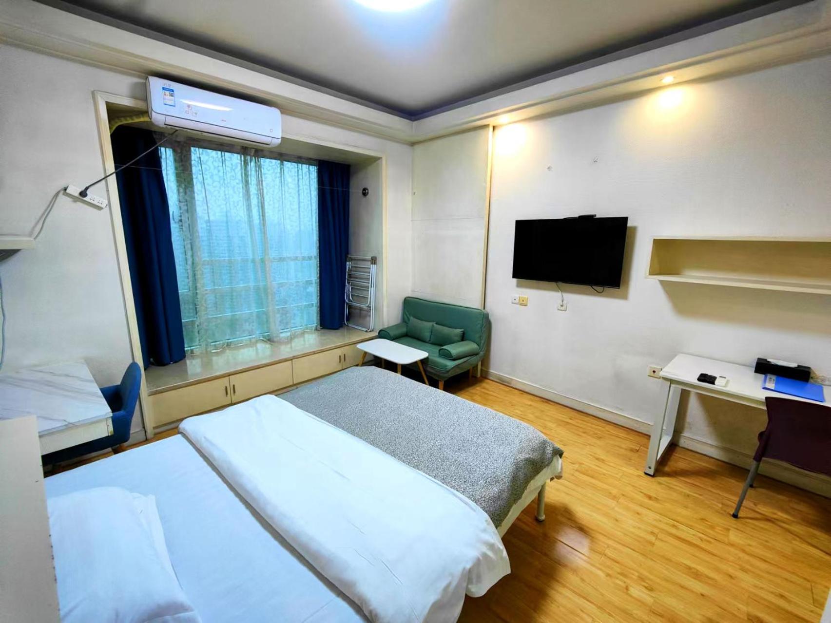Aparthotel Xinshikong Apartments- Abest Zhongshan Park No.1 Shanghai