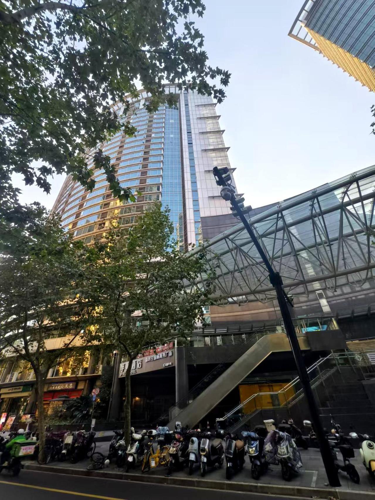 Xinshikong Apartments- Abest Zhongshan Park No.1 Aparthotel