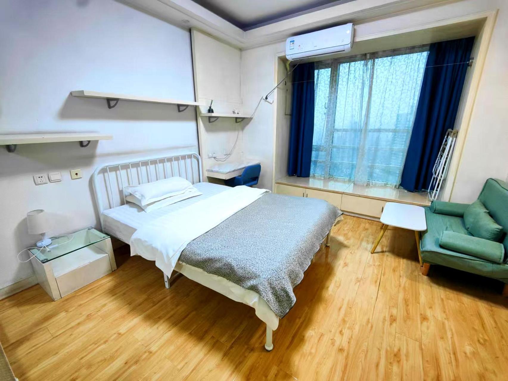 Aparthotel Xinshikong Apartments- Abest Zhongshan Park No.1