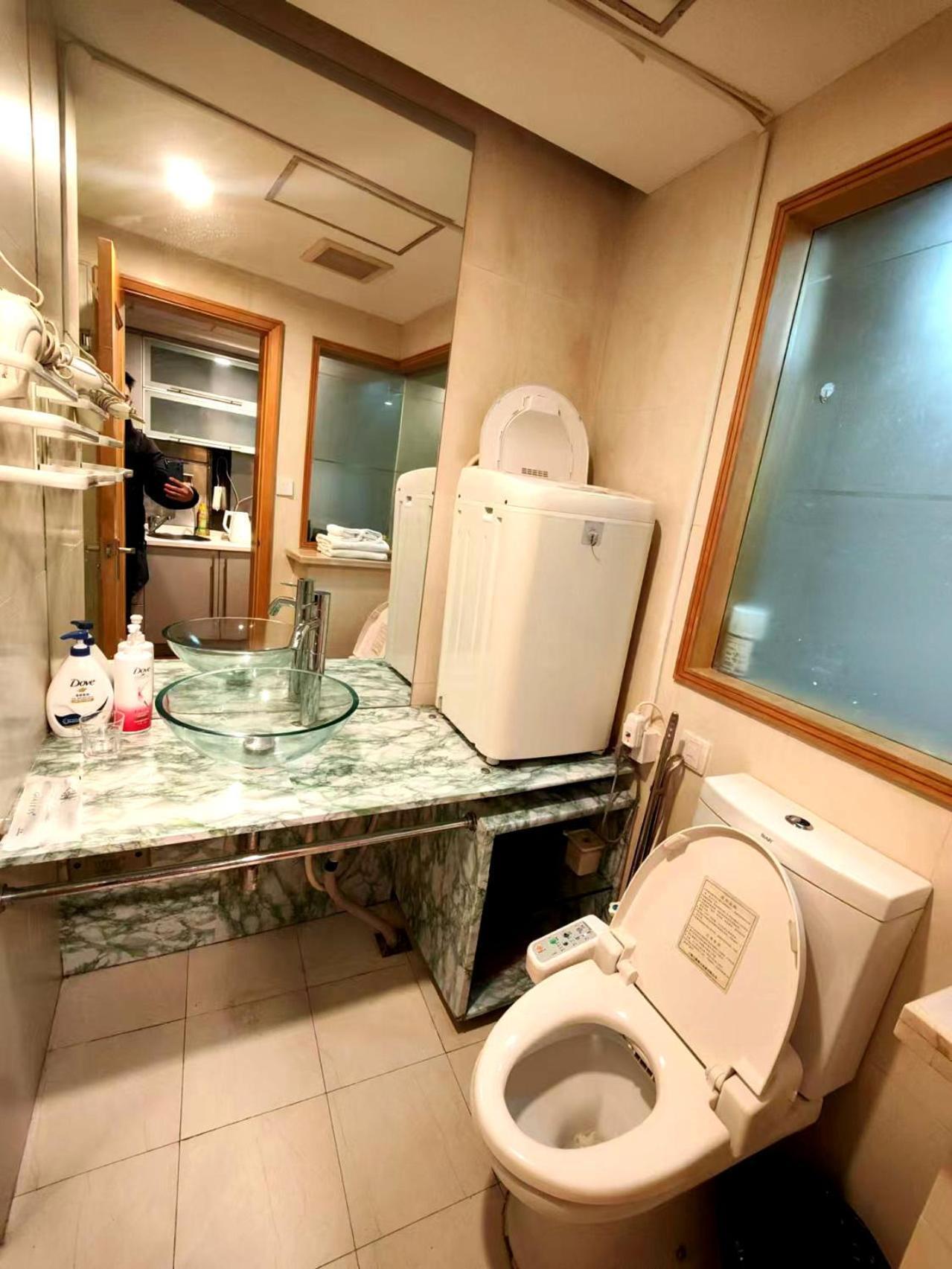 Xinshikong Apartments- Abest Zhongshan Park No.1 Aparthotel Shanghai