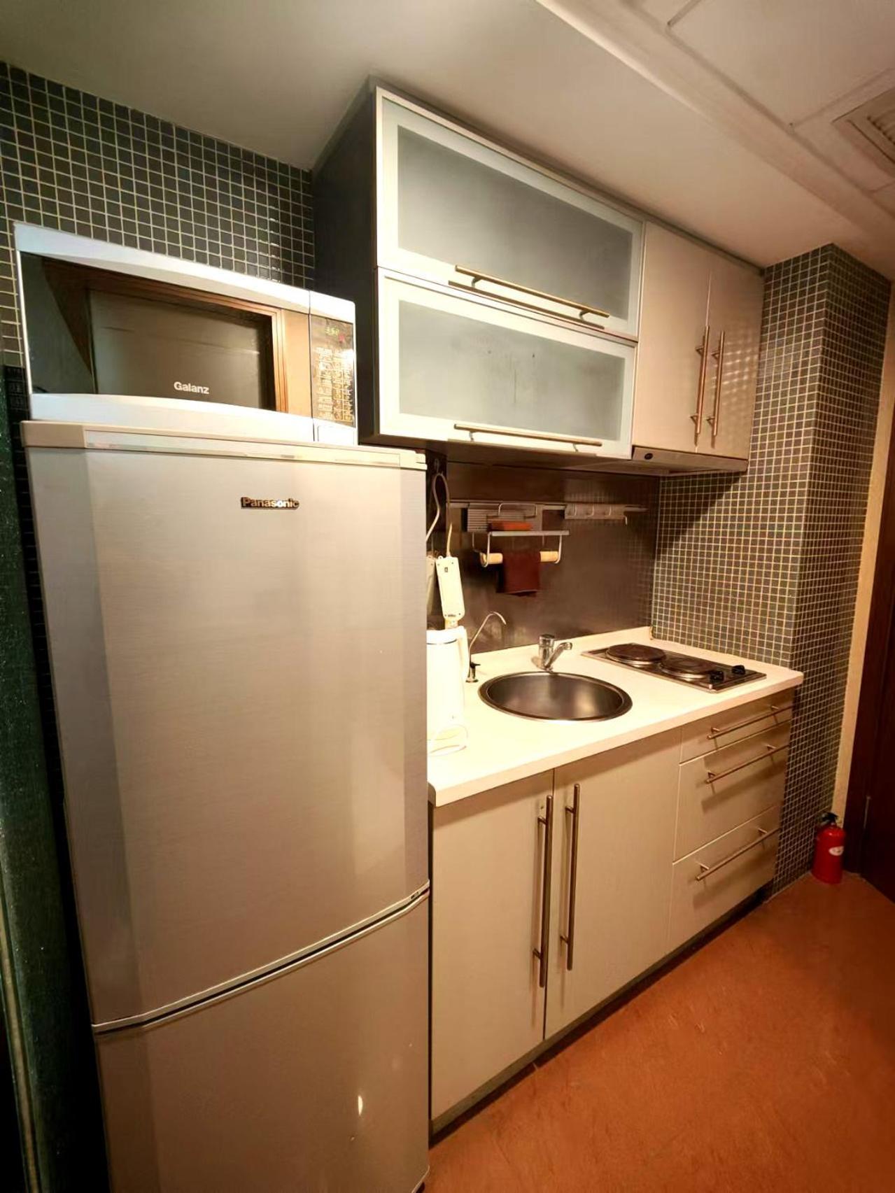 Aparthotel Xinshikong Apartments- Abest Zhongshan Park No.1 Shanghai