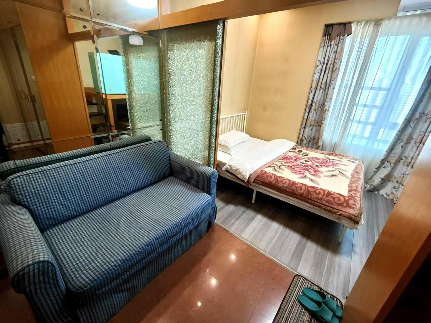 Xinshikong Apartments- Abest Zhongshan Park No.1 3* Shanghai