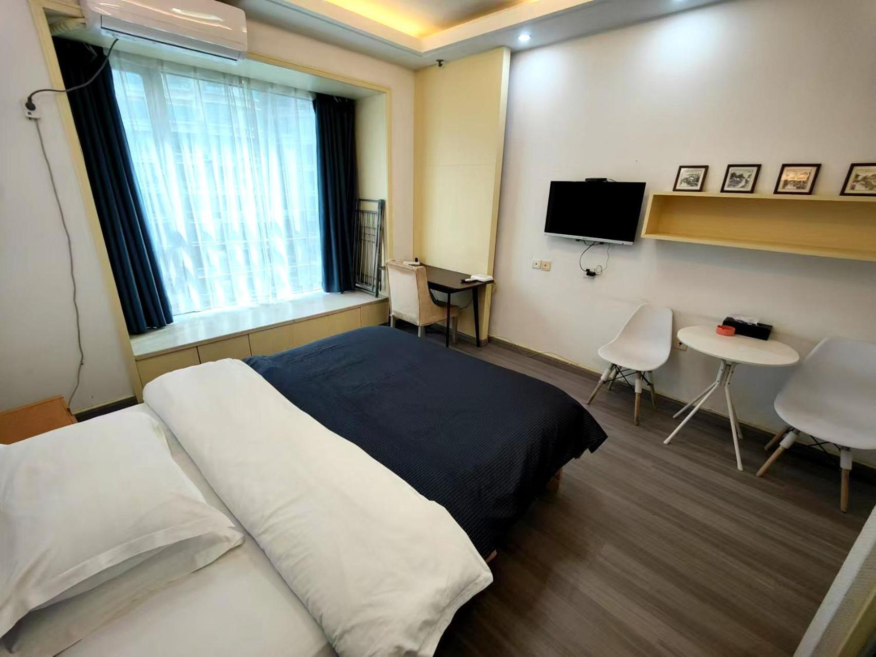 Xinshikong Apartments- Abest Zhongshan Park No.1 Aparthotel