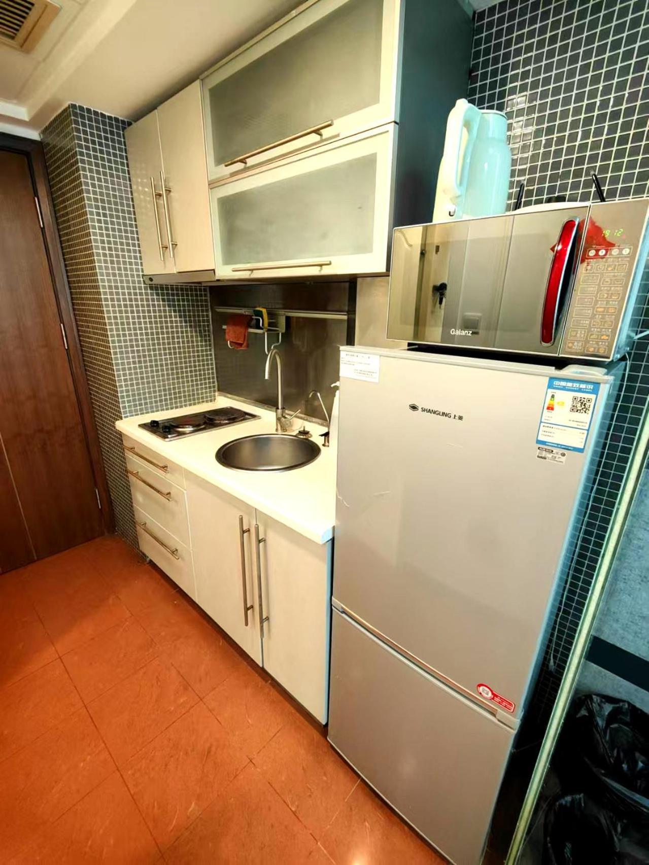 Aparthotel Xinshikong Apartments- Abest Zhongshan Park No.1