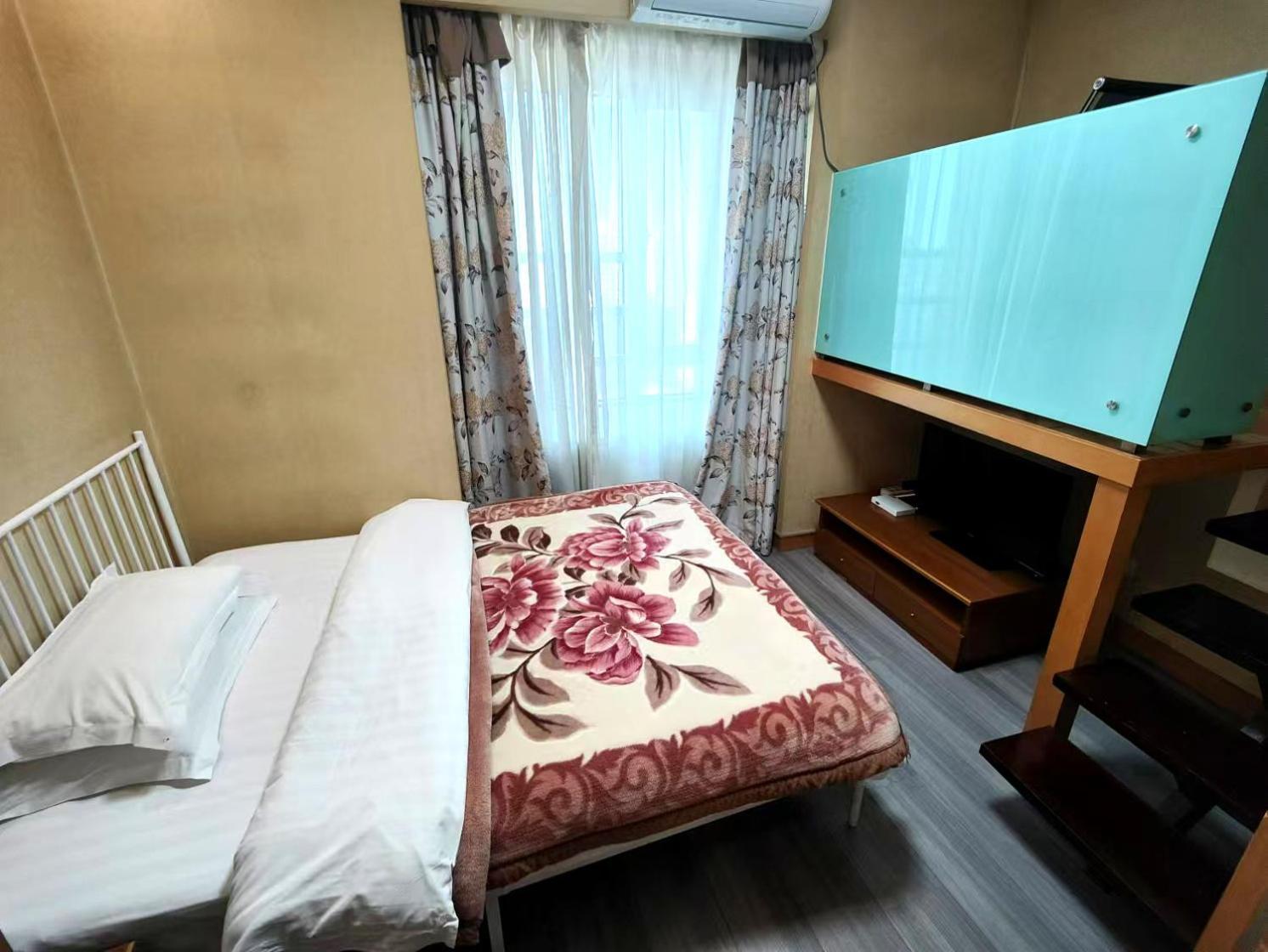 Xinshikong Apartments- Abest Zhongshan Park No.1 Aparthotel 3*