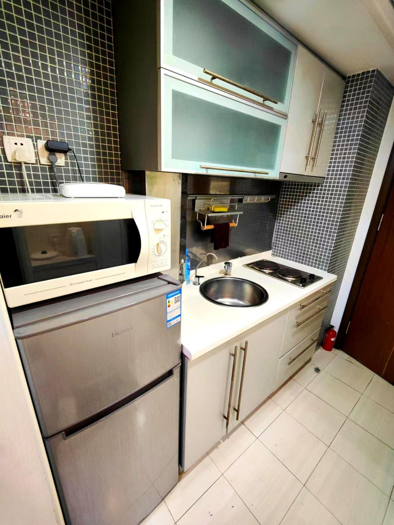 Xinshikong Apartments- Abest Zhongshan Park No.1 Aparthotel Shanghai