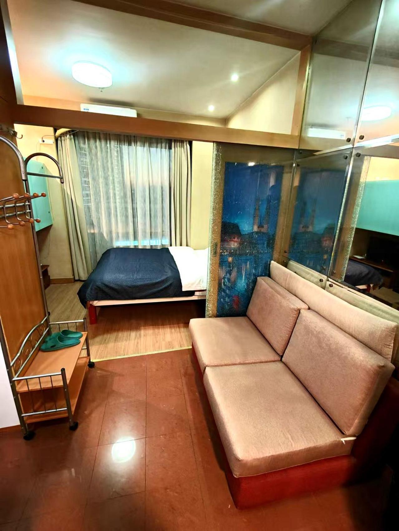 Xinshikong Apartments- Abest Zhongshan Park No.1 3*