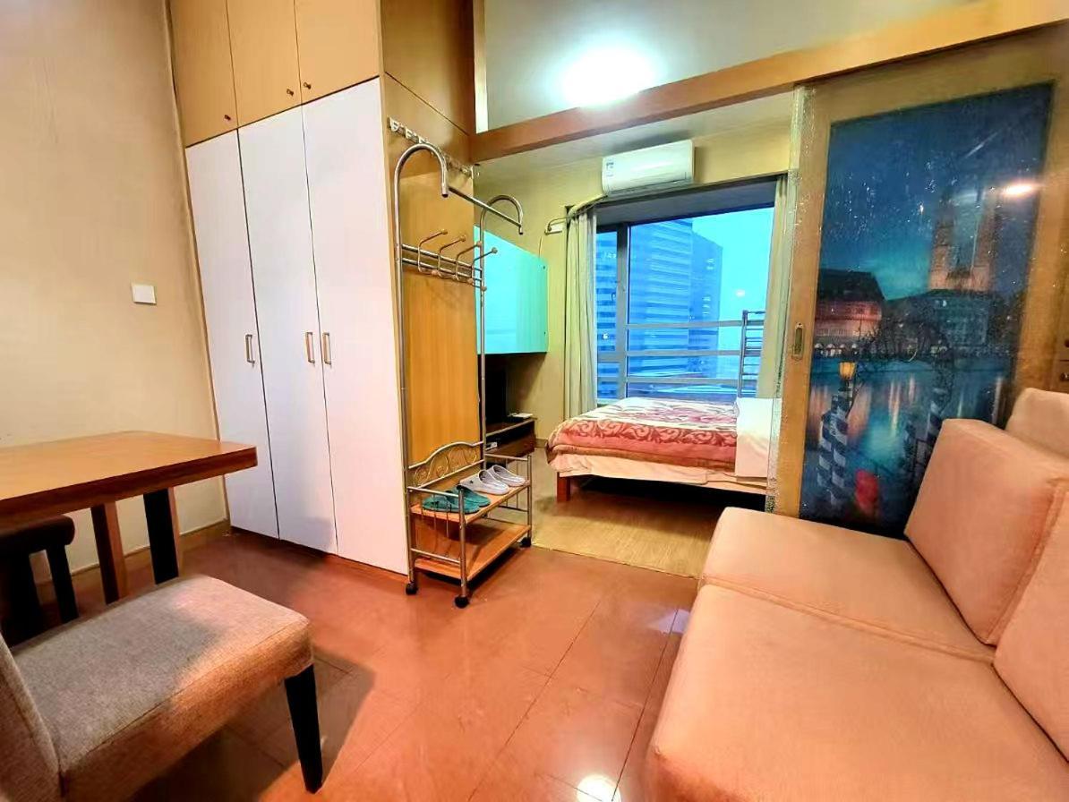 Xinshikong Apartments- Abest Zhongshan Park No.1 3* Shanghai