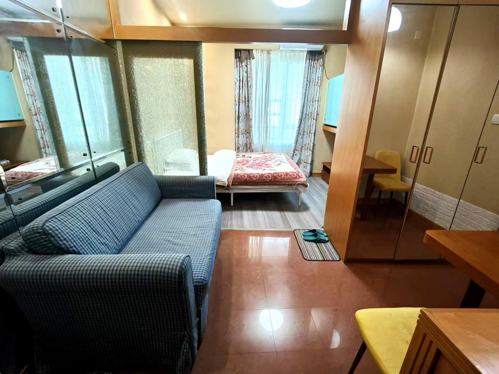 Xinshikong Apartments- Abest Zhongshan Park No.1 Aparthotel