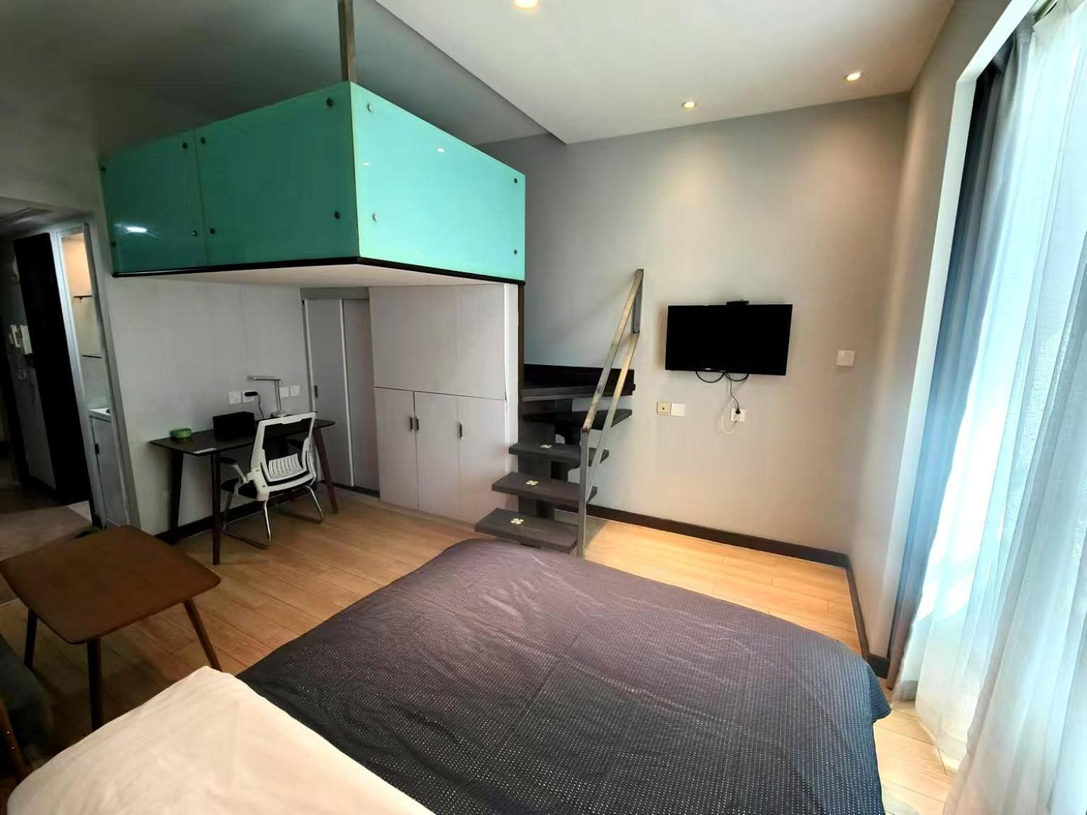 Xinshikong Apartments- Abest Zhongshan Park No.1 Aparthotel Shanghai