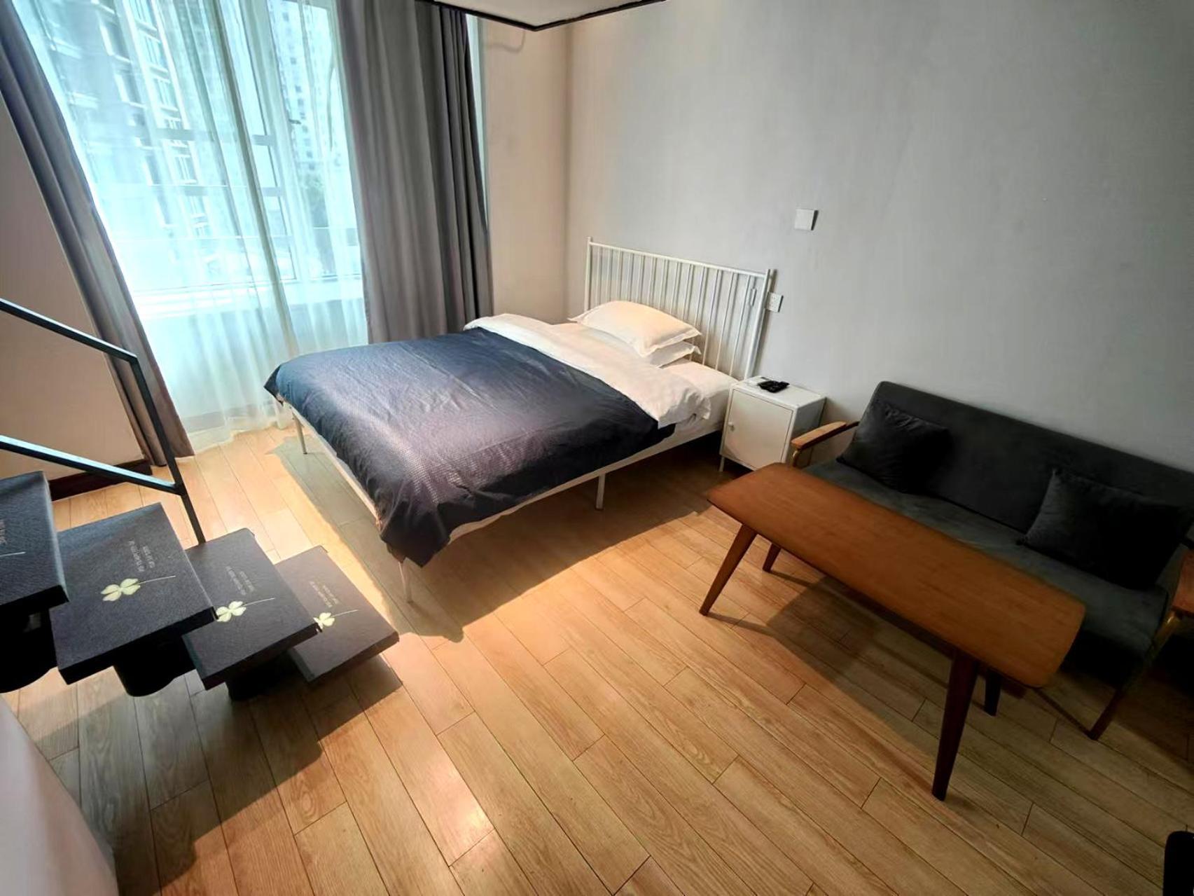 Aparthotel Xinshikong Apartments- Abest Zhongshan Park No.1 Shanghai
